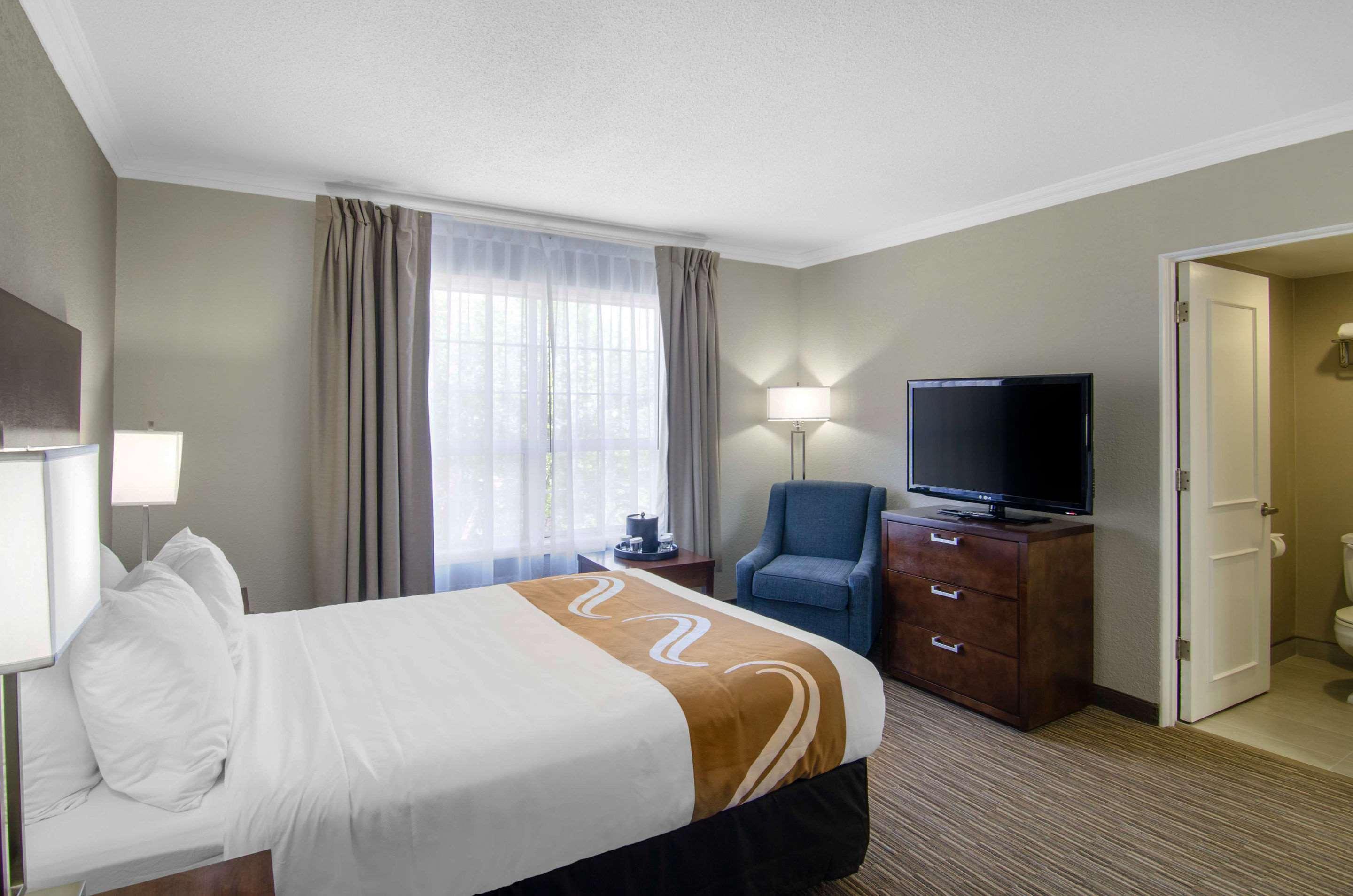 Quality Inn Downtown Inner Harbour Victoria Buitenkant foto